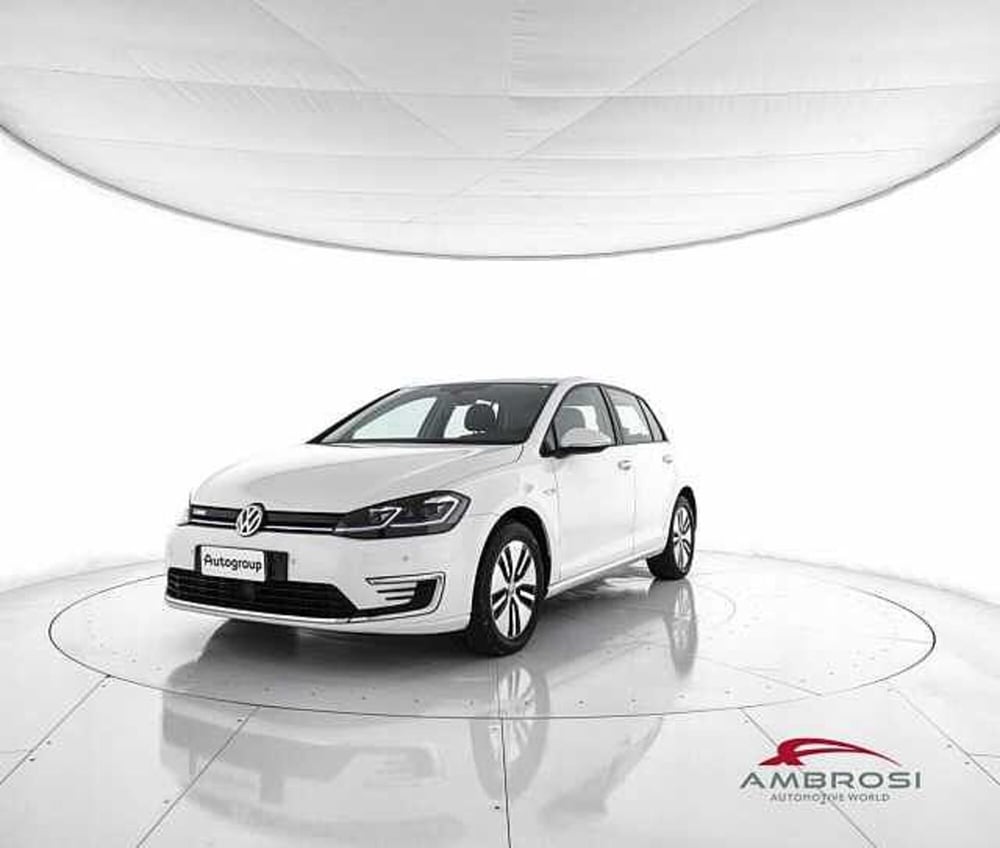 Volkswagen e-Golf usata a Perugia