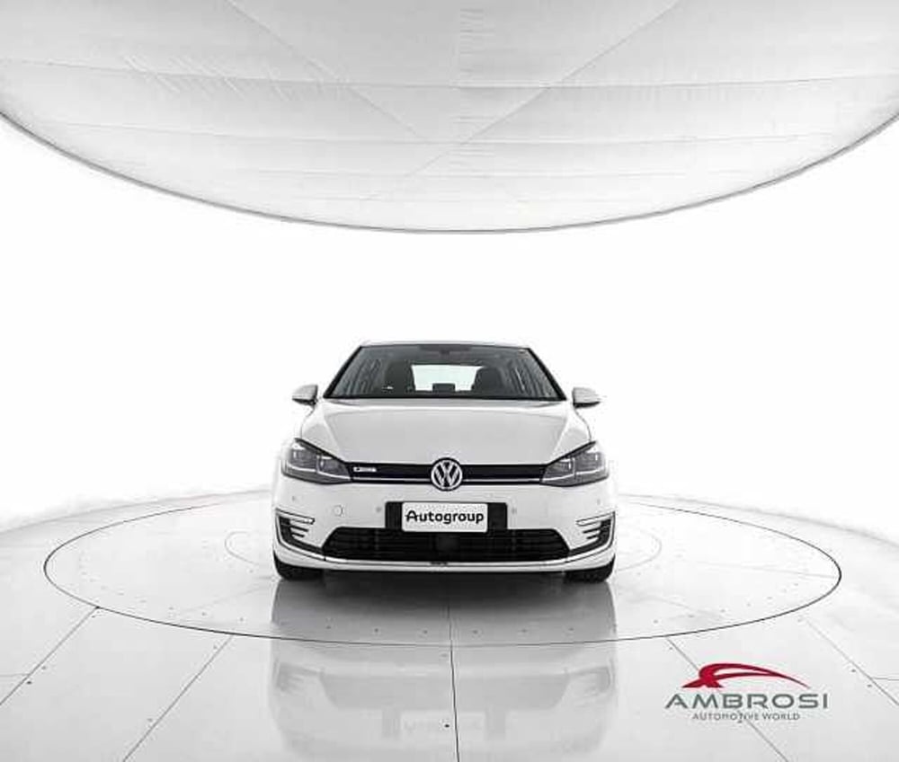 Volkswagen e-Golf usata a Perugia (5)