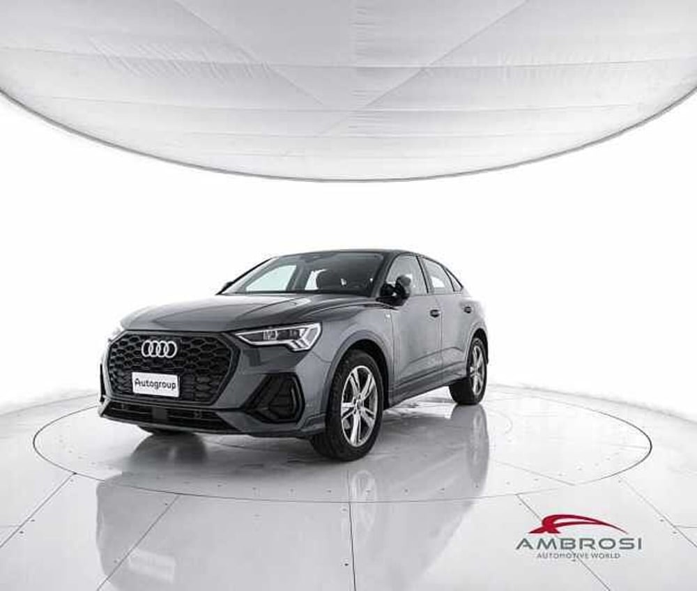 Audi Q3 Sportback usata a Perugia