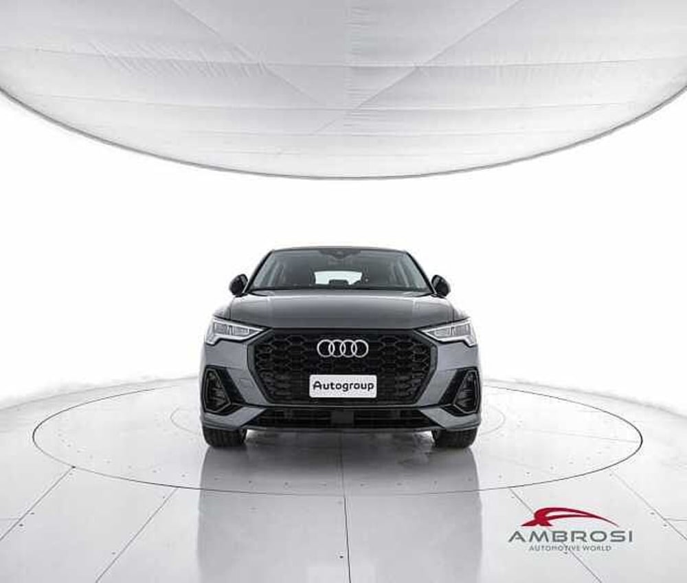 Audi Q3 Sportback usata a Perugia (5)