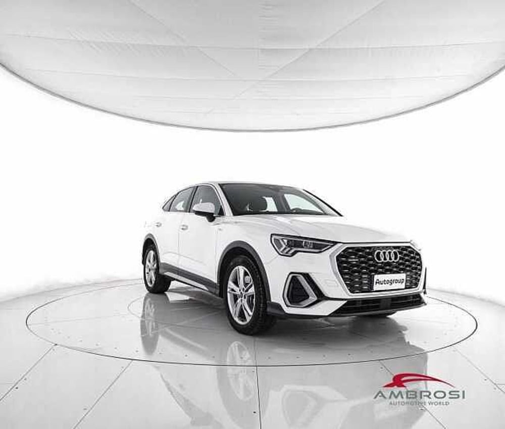 Audi Q3 Sportback usata a Perugia (2)