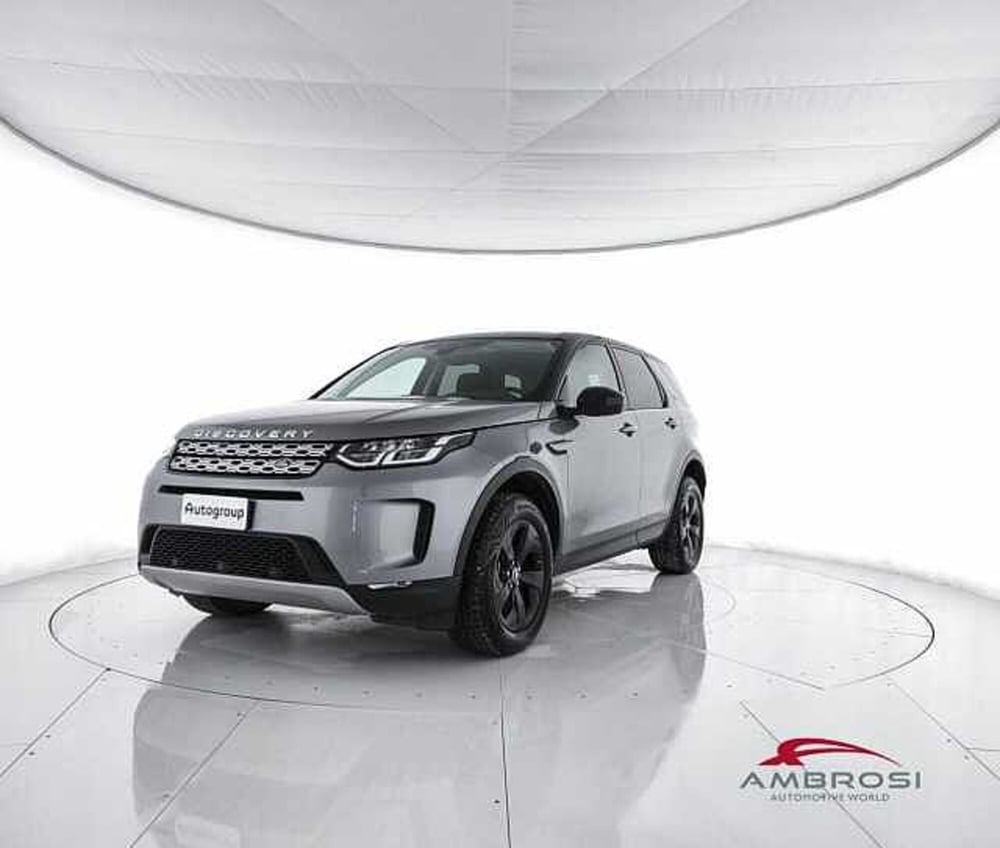 Land Rover Discovery Sport usata a Viterbo