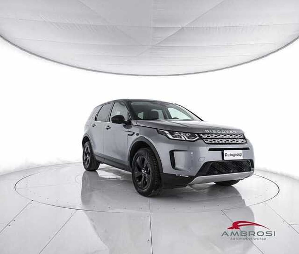 Land Rover Discovery Sport usata a Viterbo (2)