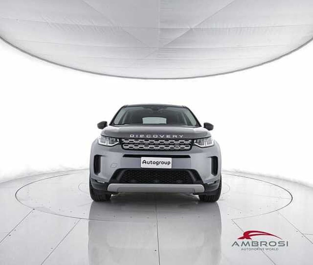 Land Rover Discovery Sport usata a Viterbo (5)