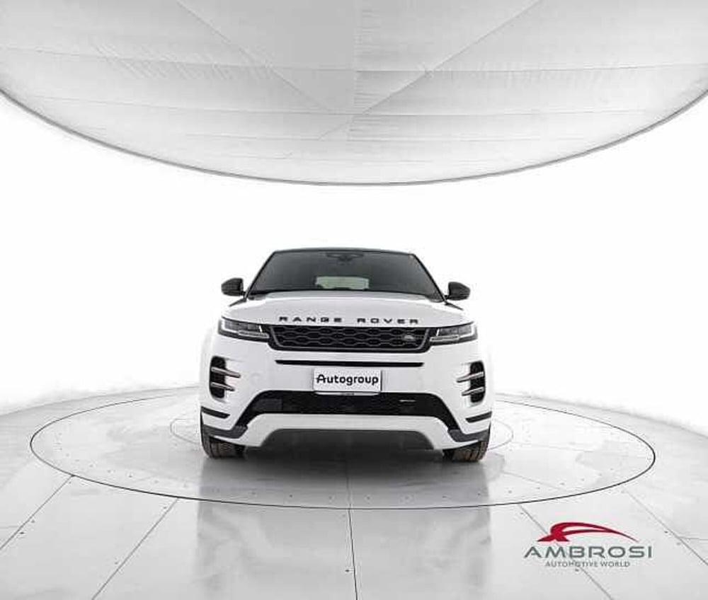 Land Rover Range Rover Evoque usata a Viterbo (5)