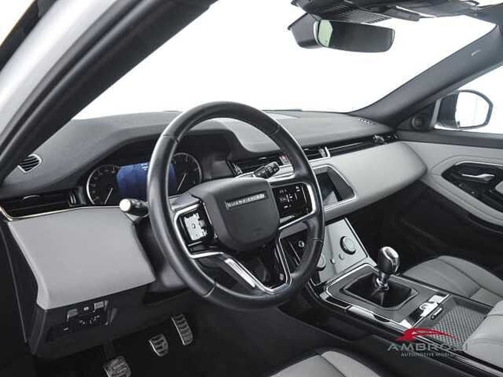 Land Rover Range Rover Evoque usata a Viterbo (8)