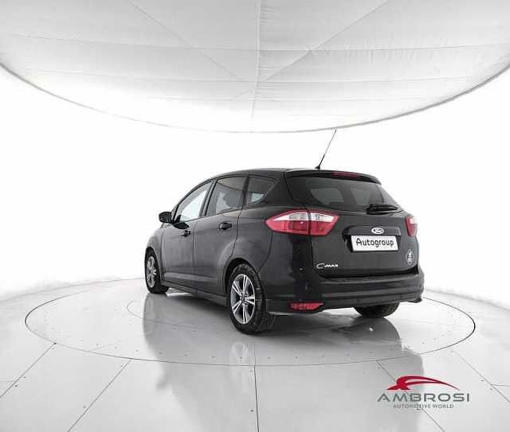 Ford C-Max usata a Viterbo (4)