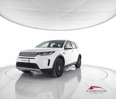 Land Rover Discovery Sport 2.0D I4-L.Flw 150 CV AWD Auto del 2020 usata a Viterbo