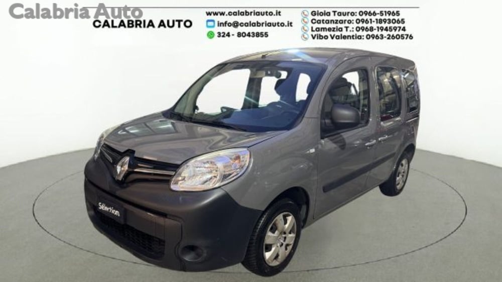 Renault Kangoo usata a Reggio Calabria