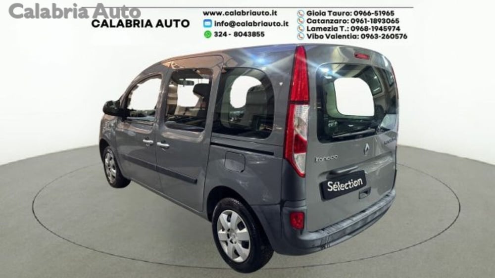 Renault Kangoo usata a Reggio Calabria (3)