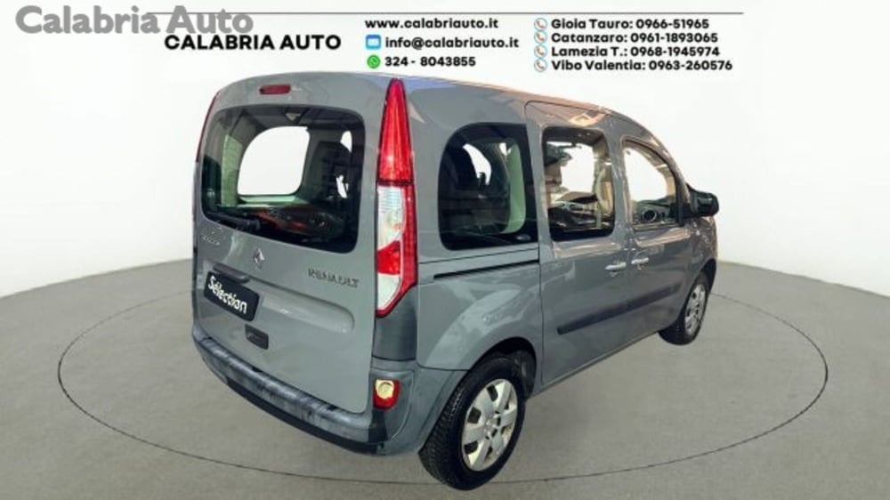 Renault Kangoo usata a Reggio Calabria (4)