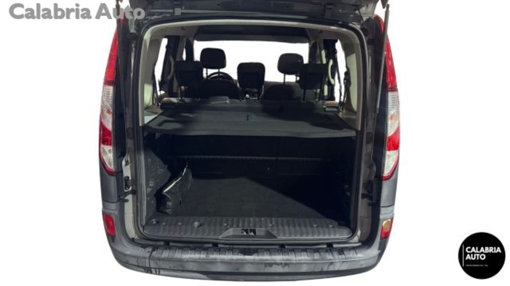 Renault Kangoo usata a Reggio Calabria (5)