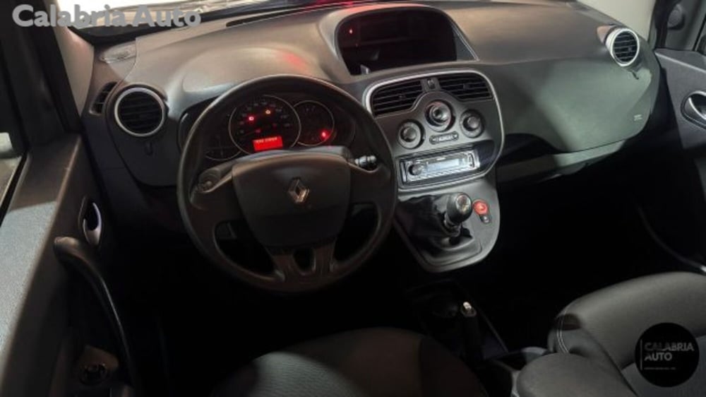 Renault Kangoo usata a Reggio Calabria (6)