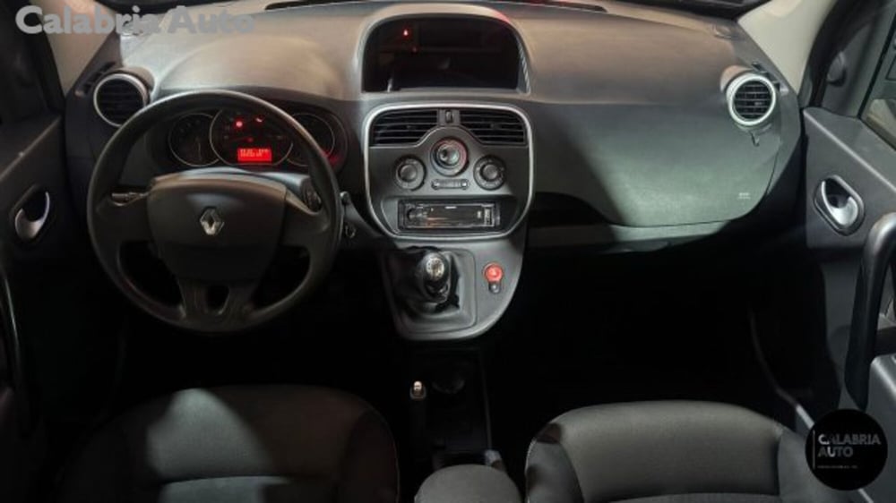 Renault Kangoo usata a Reggio Calabria (7)