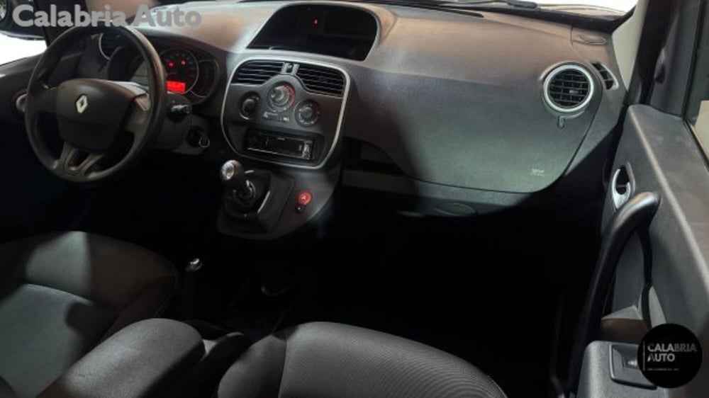 Renault Kangoo usata a Reggio Calabria (8)