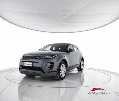 Land Rover Range Rover Evoque 2.0D I4 163 CV R-Dynamic S  del 2021 usata a Viterbo