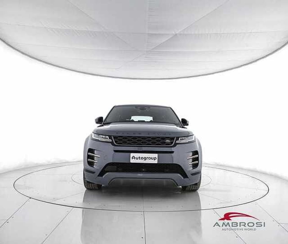 Land Rover Range Rover Evoque usata a Viterbo (5)