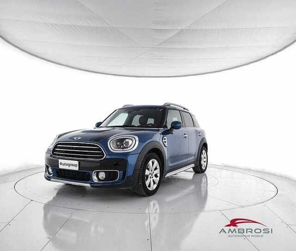 MINI Mini Countryman usata a Viterbo