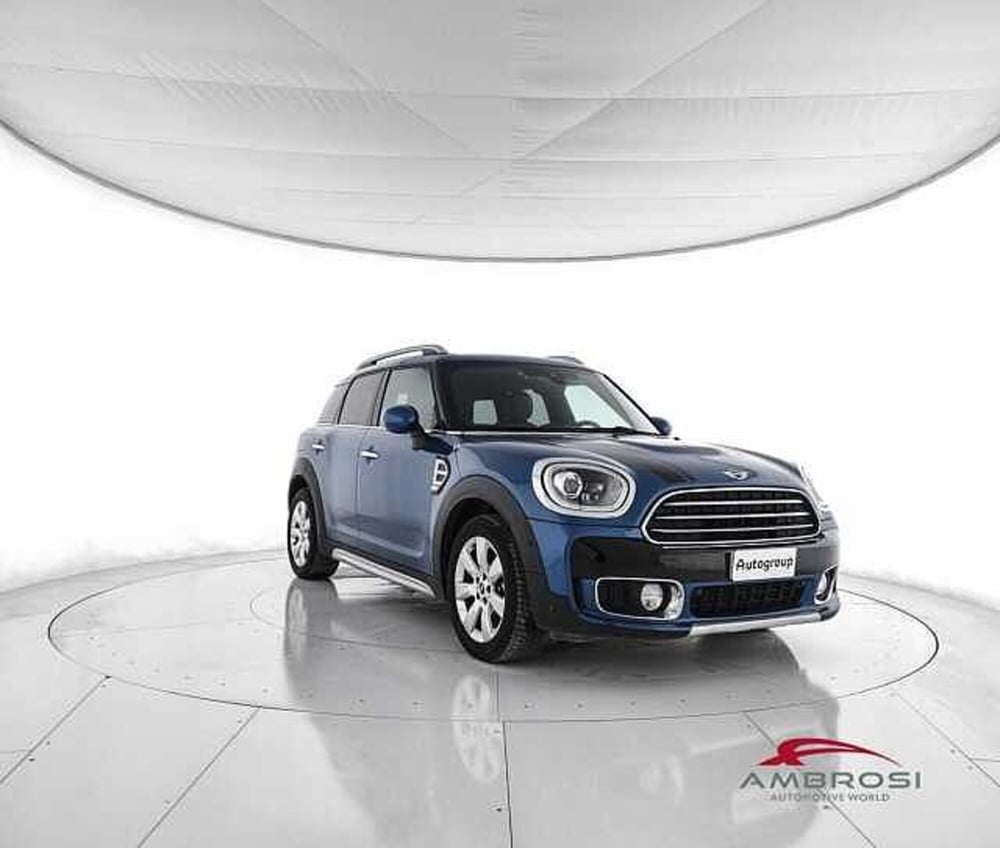 MINI Mini Countryman usata a Viterbo (2)