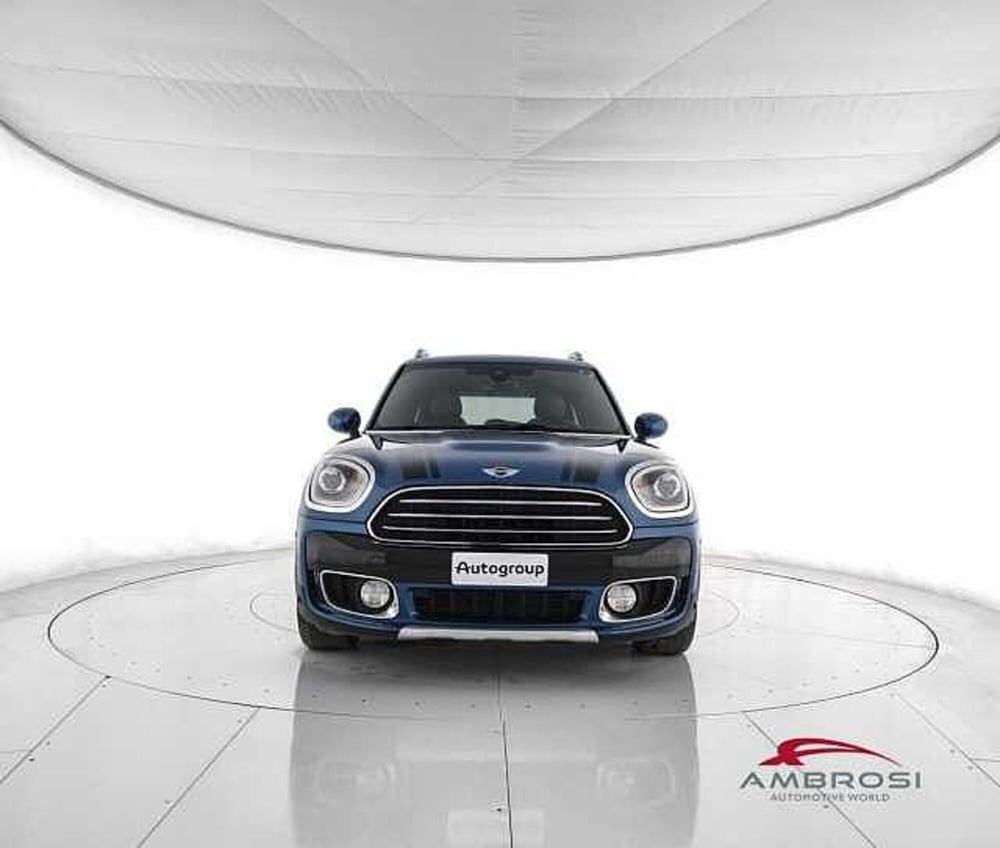 MINI Mini Countryman usata a Viterbo (5)