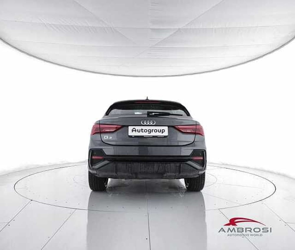 Audi Q3 Sportback usata a Viterbo (6)