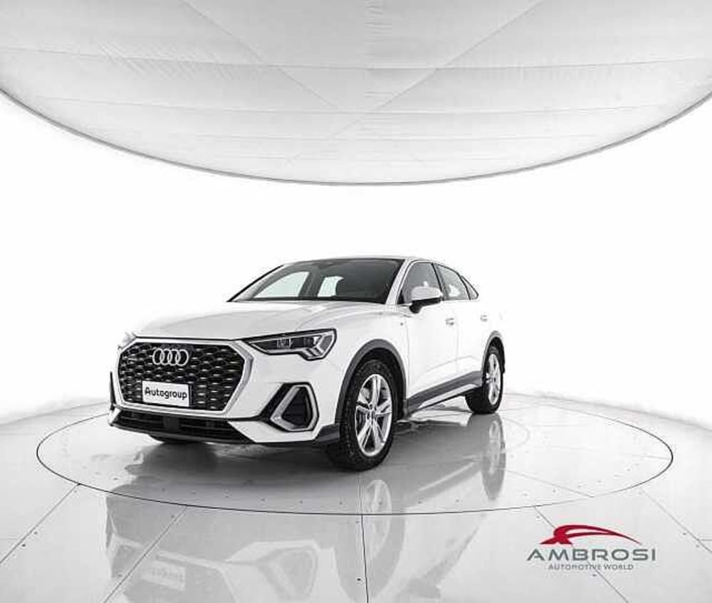 Audi Q3 Sportback usata a Viterbo