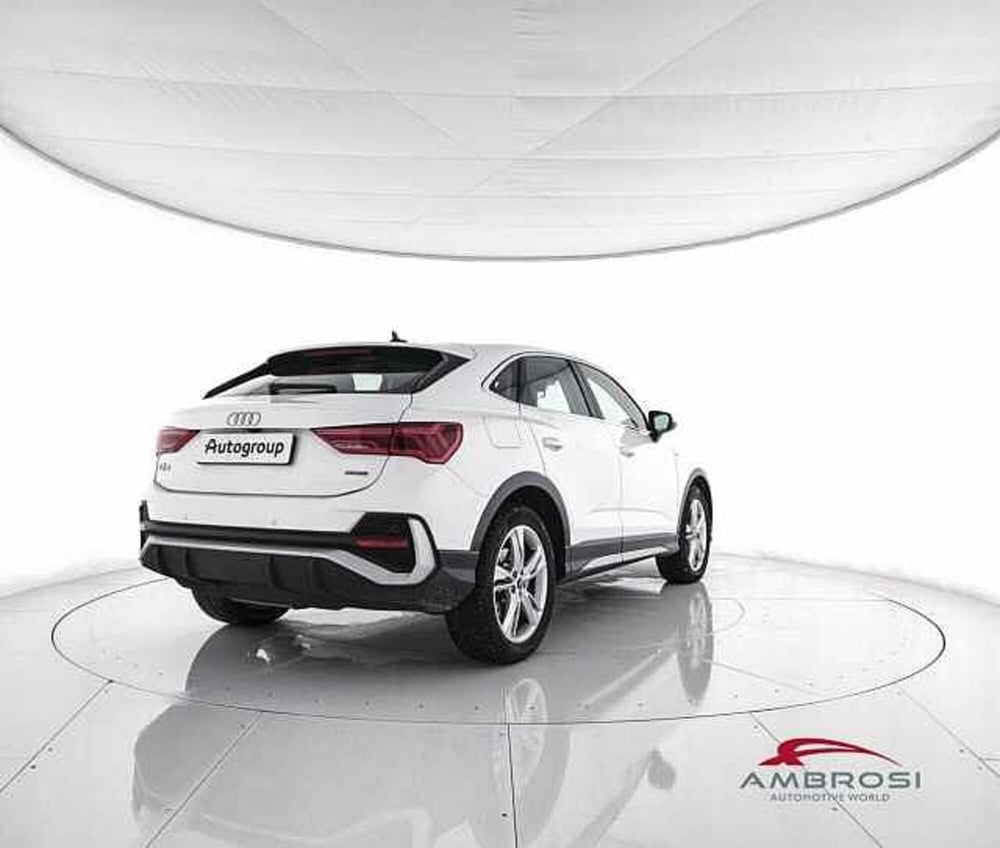 Audi Q3 Sportback usata a Viterbo (3)