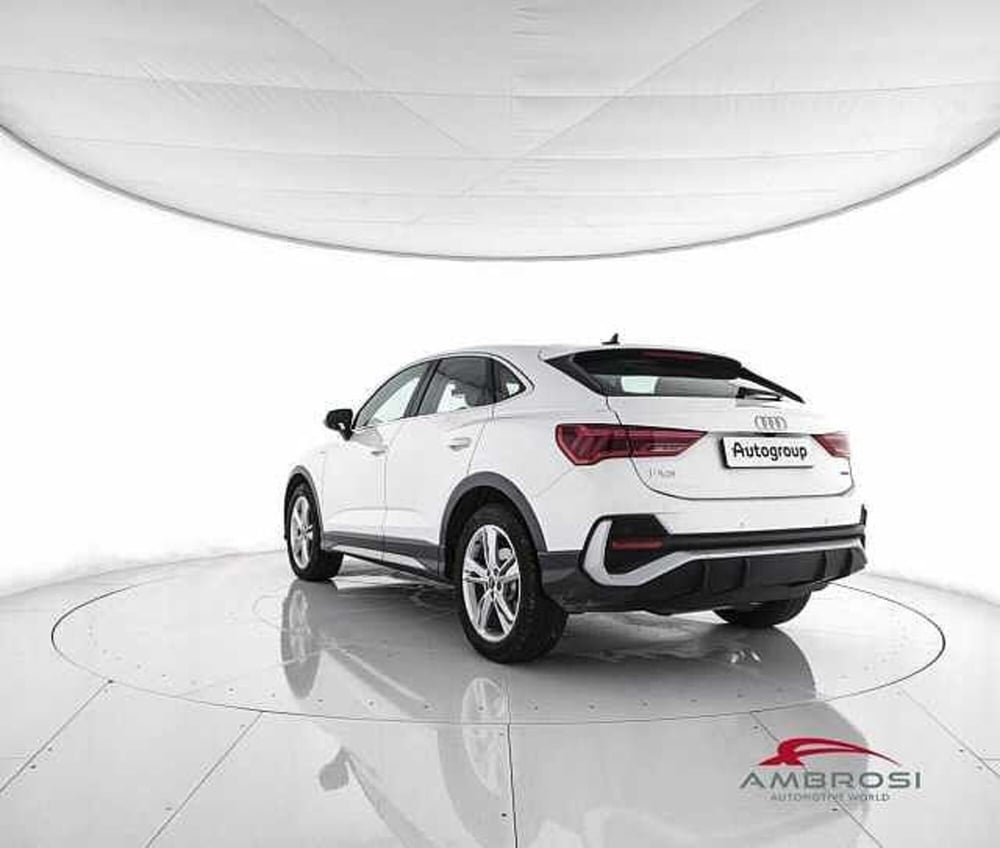 Audi Q3 Sportback usata a Viterbo (4)