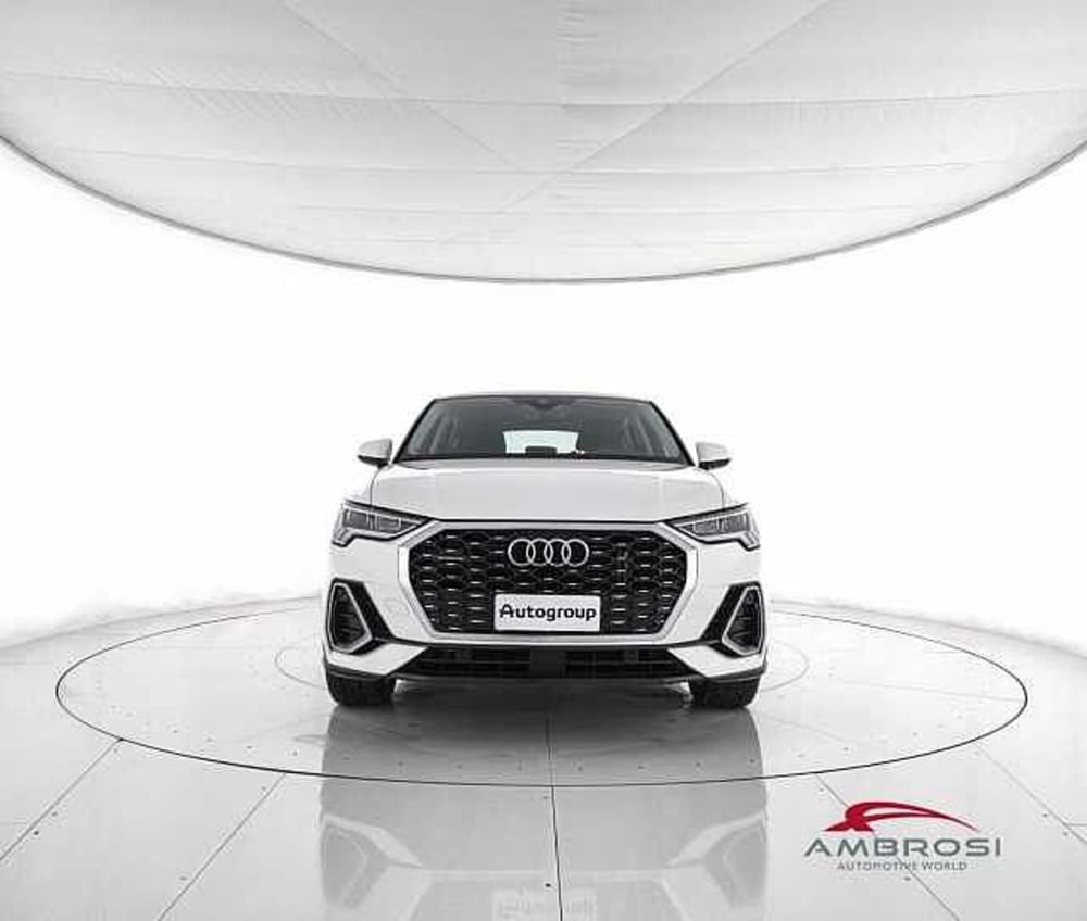 Audi Q3 Sportback usata a Viterbo (5)