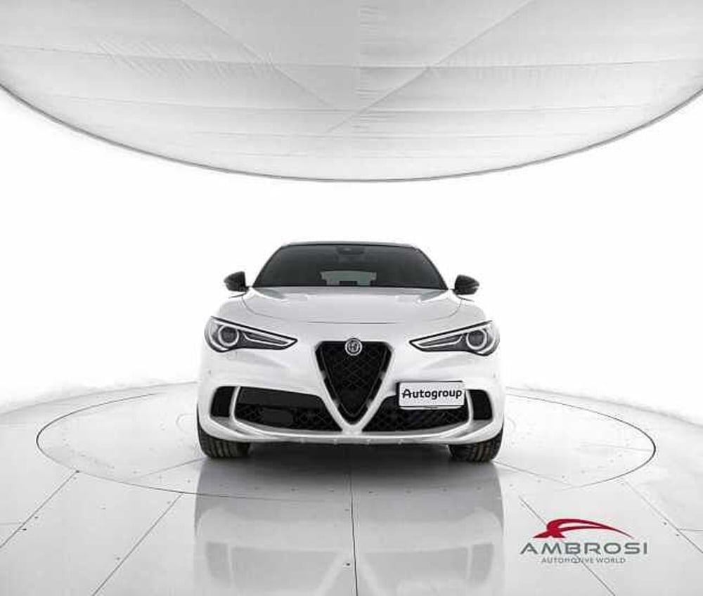 Alfa Romeo Stelvio usata a Viterbo (5)