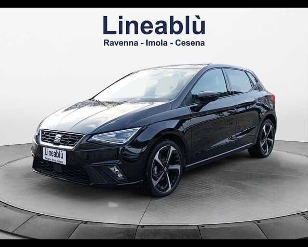 SEAT Ibiza usata a Ravenna