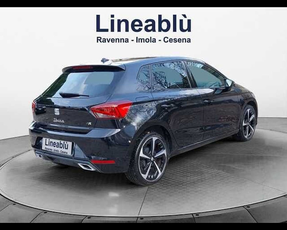 SEAT Ibiza usata a Ravenna (5)