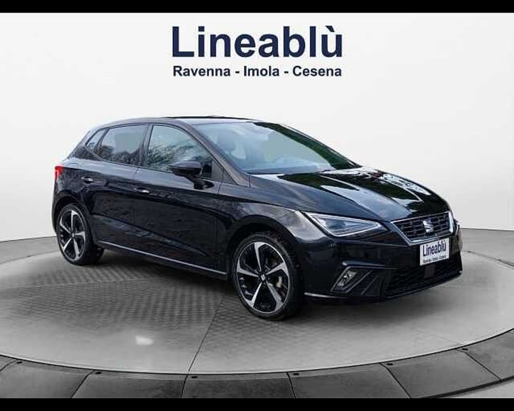 SEAT Ibiza usata a Ravenna (7)