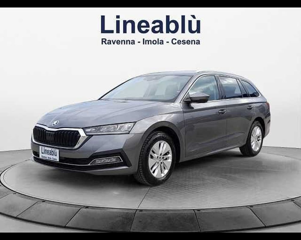 Skoda Octavia Station Wagon usata a Ravenna