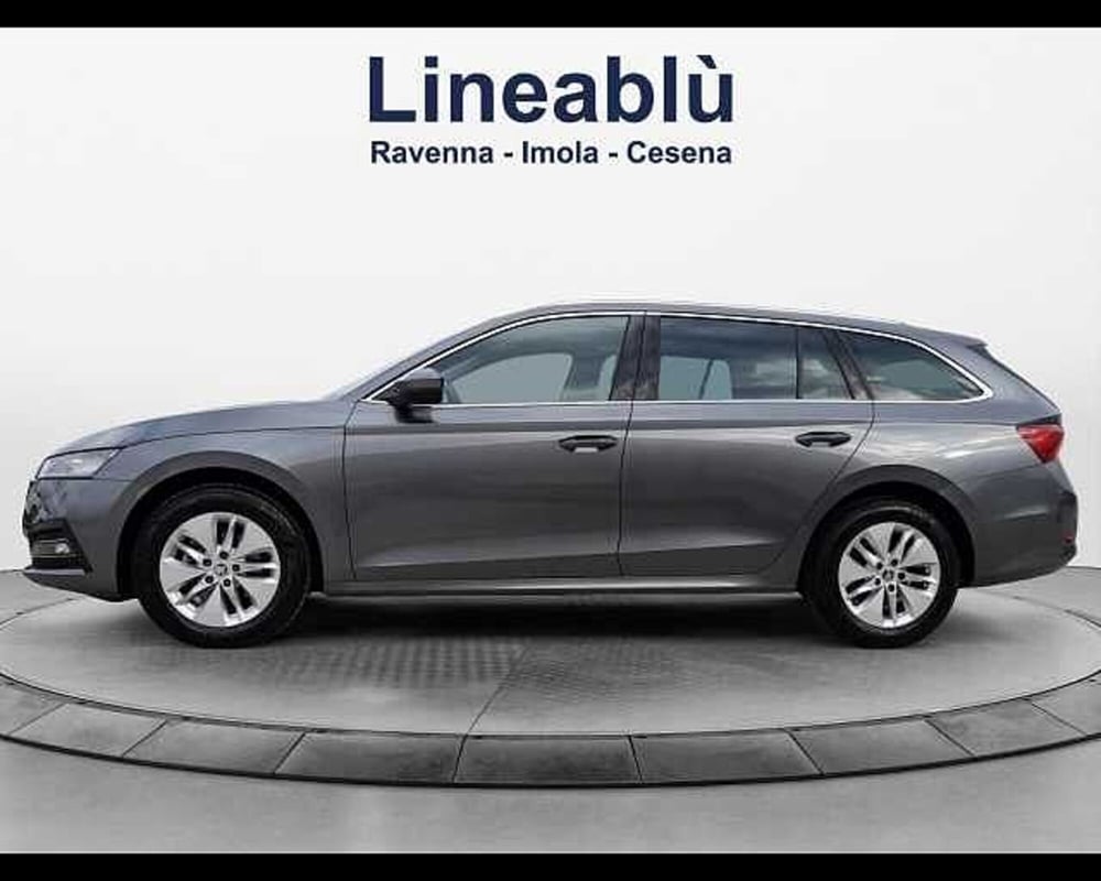 Skoda Octavia Station Wagon usata a Ravenna (2)