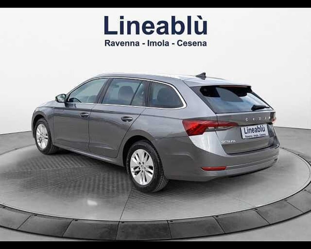 Skoda Octavia Station Wagon usata a Ravenna (3)