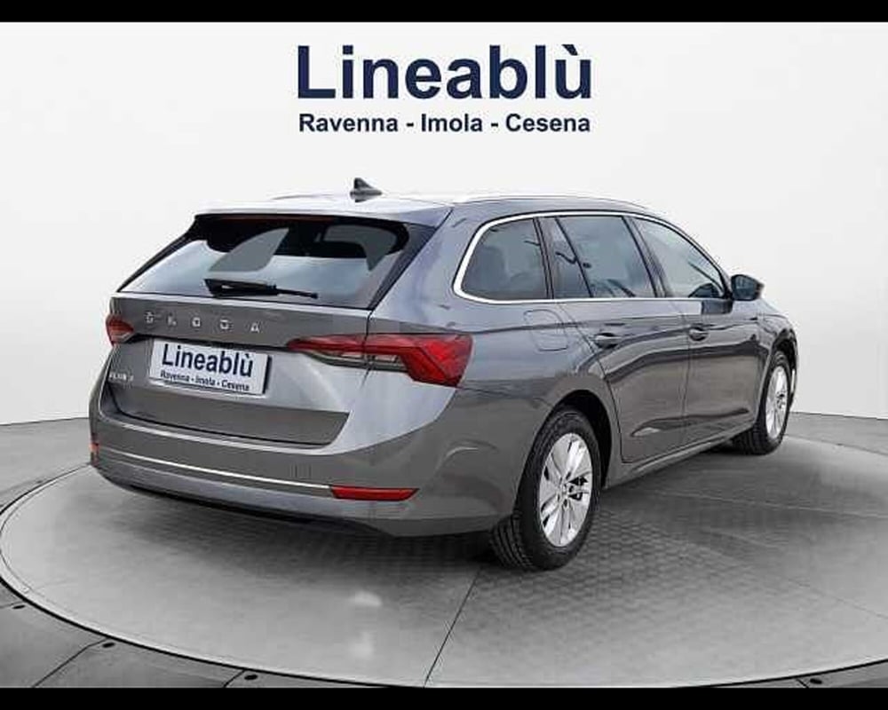 Skoda Octavia Station Wagon usata a Ravenna (5)