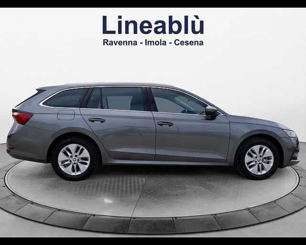 Skoda Octavia Station Wagon usata a Ravenna (6)