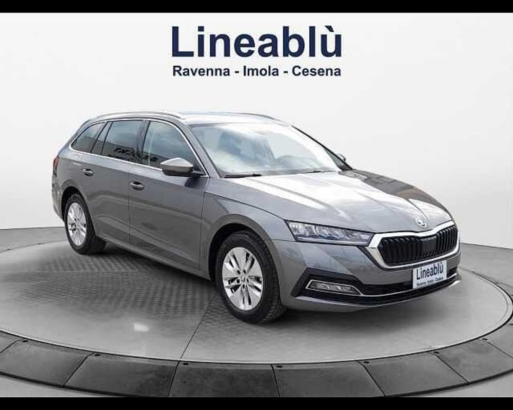 Skoda Octavia Station Wagon usata a Ravenna (7)