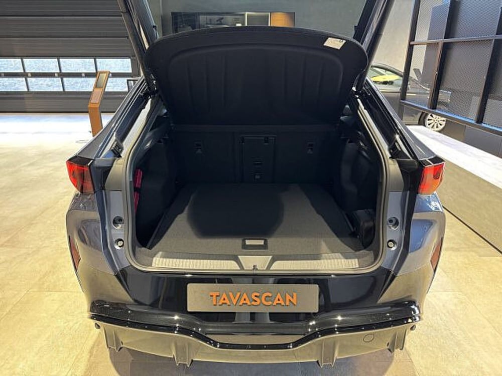 Cupra Tavascan nuova a Vicenza (10)