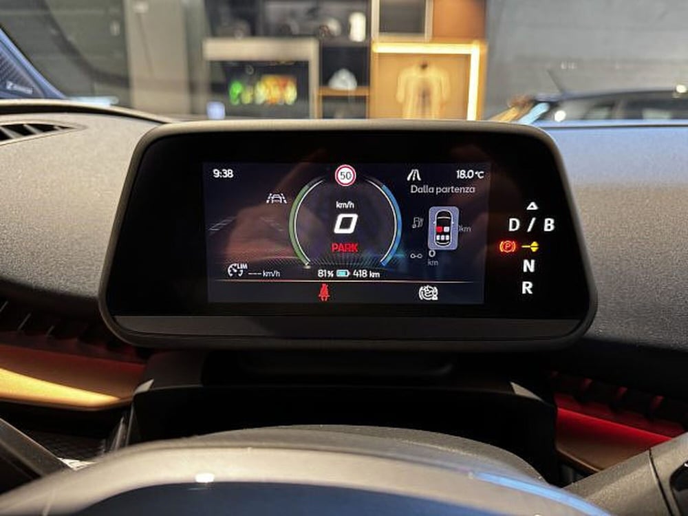 Cupra Tavascan nuova a Vicenza (14)