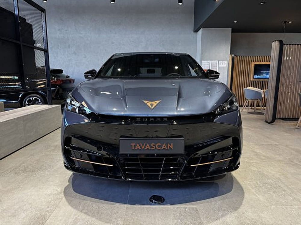 Cupra Tavascan nuova a Vicenza (2)