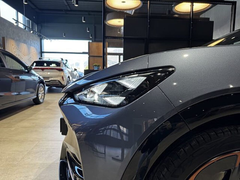 Cupra Tavascan nuova a Vicenza (20)