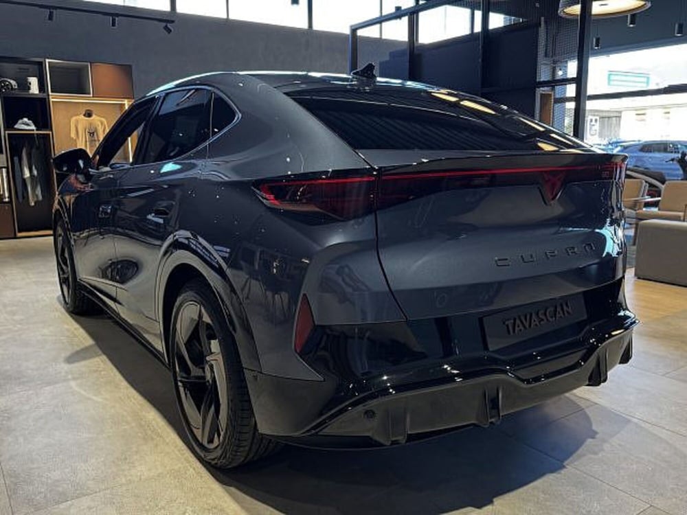 Cupra Tavascan nuova a Vicenza (5)