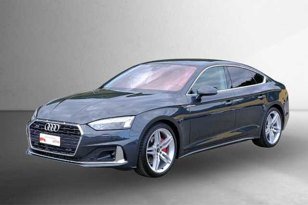 Audi A5 Sportback usata a Catanzaro