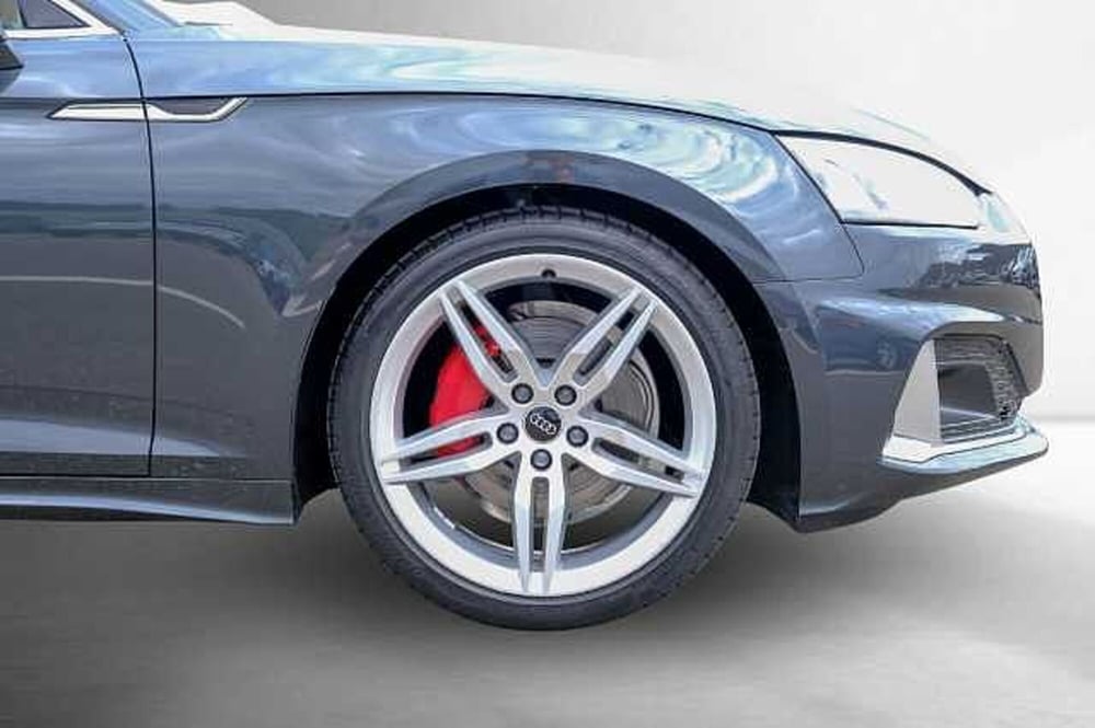 Audi A5 Sportback usata a Catanzaro (13)