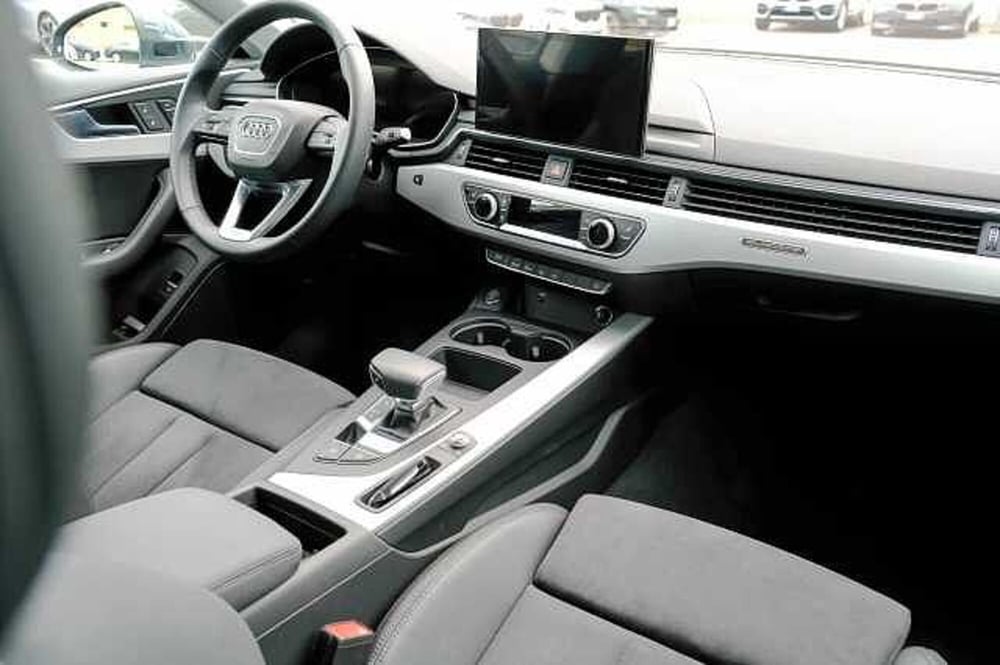 Audi A5 Sportback usata a Catanzaro (9)