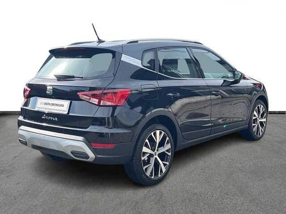 SEAT Arona nuova a Catanzaro (4)