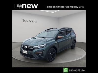 Dacia Jogger 1.0 tce Extreme UP Gpl 100cv 7p.ti nuova a Civitanova Marche