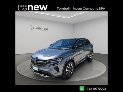 Renault Austral 1.3 mild hybrid Techno 160cv auto del 2024 usata a Civitanova Marche